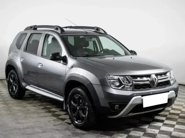 Renault Duster, I Рестайлинг — фото 3