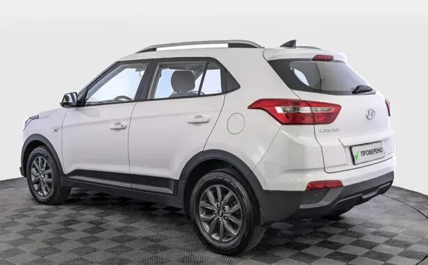 Hyundai Creta, I Рестайлинг — фото 22