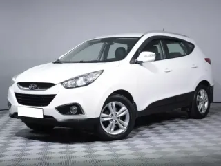Hyundai ix35, I — фото 1