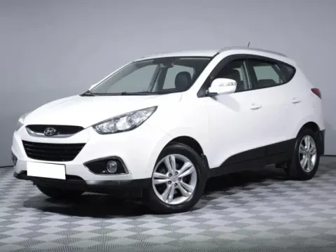 Hyundai ix35, I — фото 1