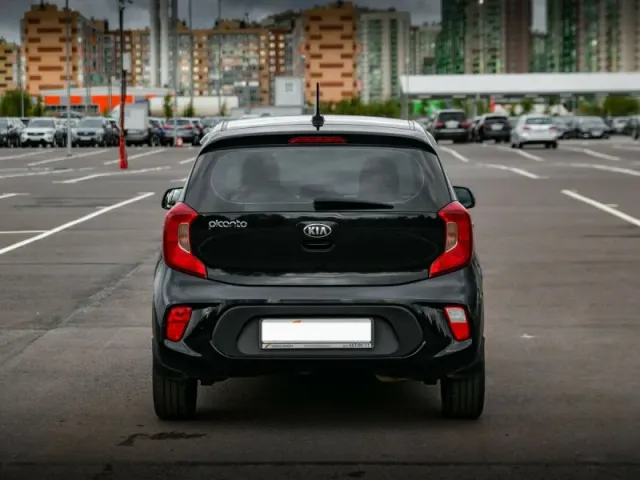 Kia Picanto, III — фото 3