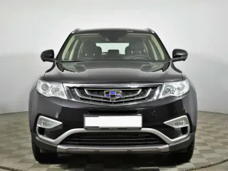 Geely Atlas, I — фото 1