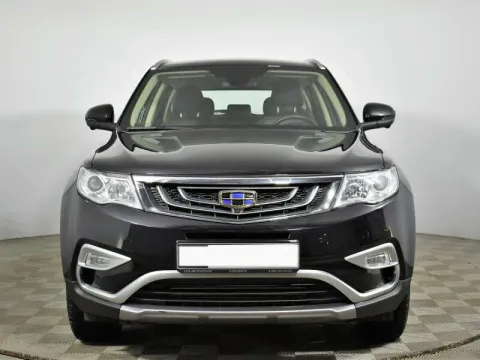 Geely Atlas, I — фото 1