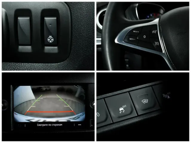 Renault Kaptur, I Рестайлинг — фото 15