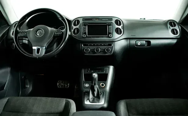Volkswagen Tiguan, I Рестайлинг — фото 5