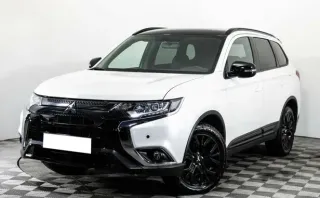 Mitsubishi Outlander, III Рестайлинг 3 — фото 1