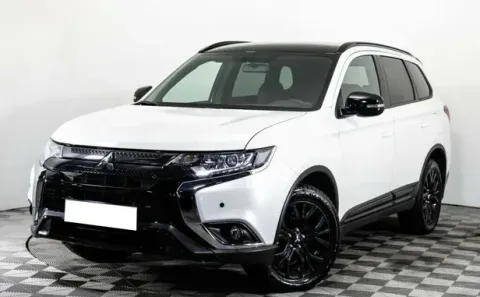Mitsubishi Outlander, III Рестайлинг 3 — фото 1