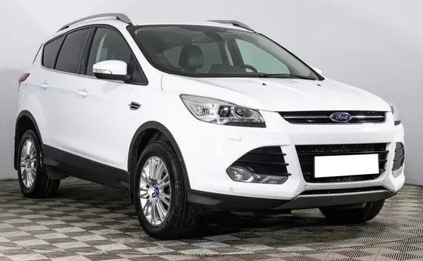 Ford Kuga, II — фото 3