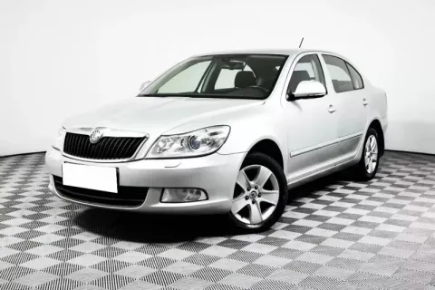 Skoda Octavia, II (A5) Рестайлинг — фото 1
