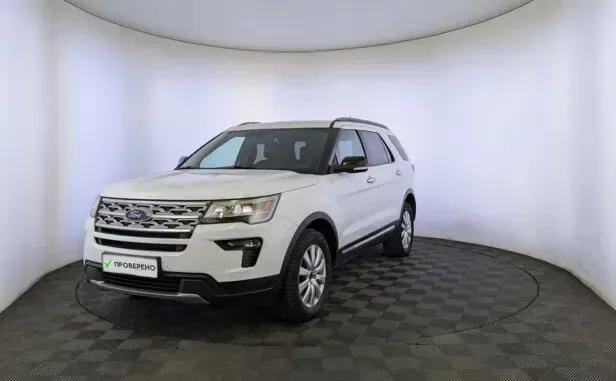 Ford Explorer, V Рестайлинг — фото 1
