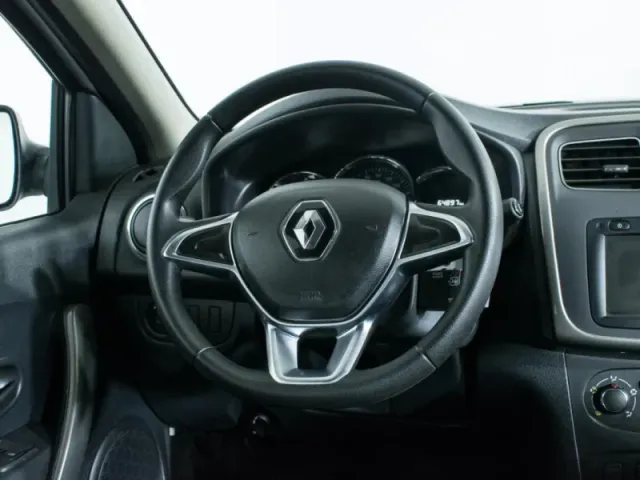 Renault Logan, II Рестайлинг — фото 6