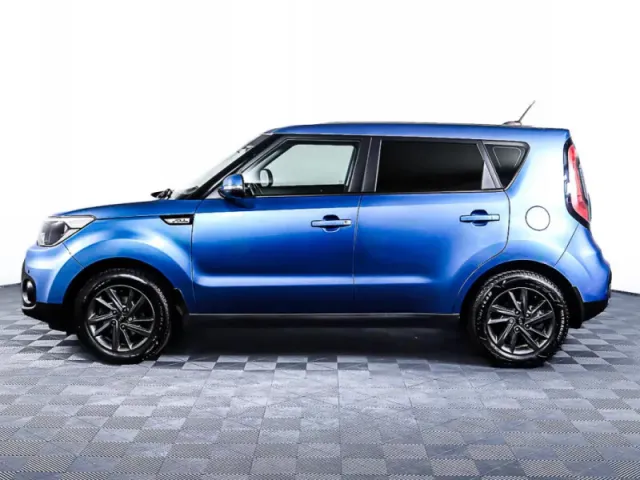 Kia Soul, II Рестайлинг — фото 8