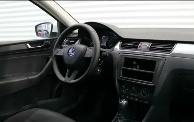 Skoda Rapid, I Рестайлинг — фото 5