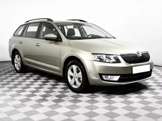 Skoda Octavia, III (A7) — фото 3