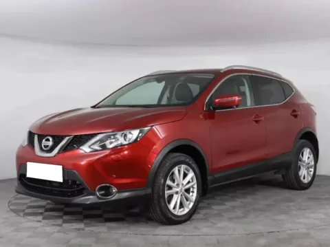 Nissan Qashqai, II — фото 1