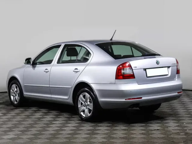 Skoda Octavia, II (A5) Рестайлинг — фото 7