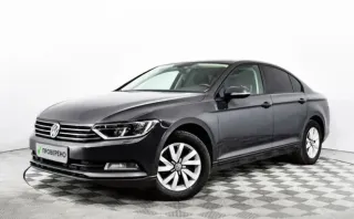 Volkswagen Passat, B8 — фото 1