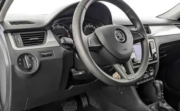 Skoda Rapid, I Рестайлинг — фото 6