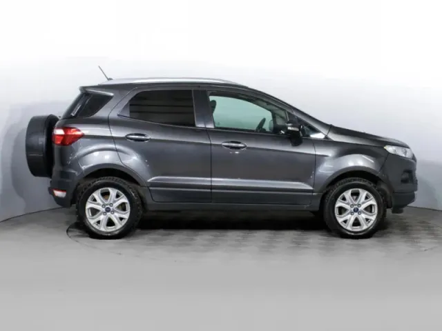 Ford EcoSport, II — фото 4