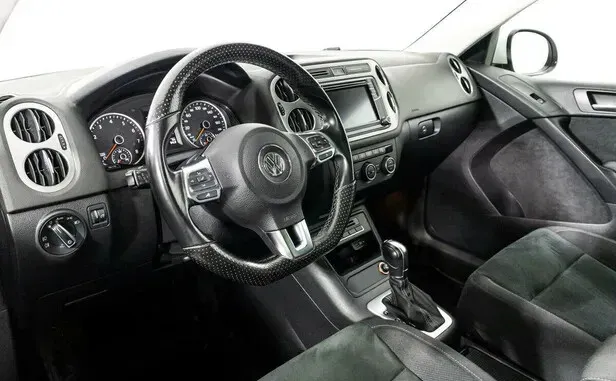 Volkswagen Tiguan, I Рестайлинг — фото 7