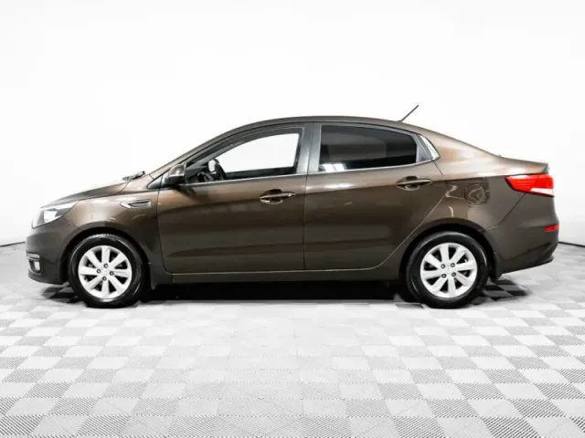 Kia Rio, III Рестайлинг — фото 8