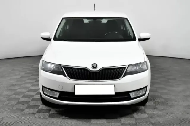 Skoda Rapid, I — фото 2