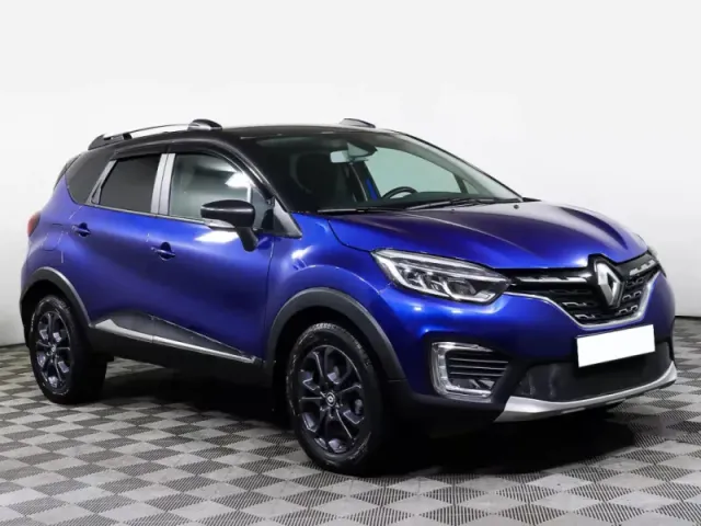 Renault Kaptur, I Рестайлинг — фото 3