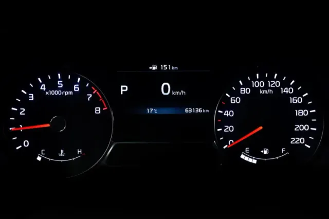 Kia Soul, II Рестайлинг — фото 11