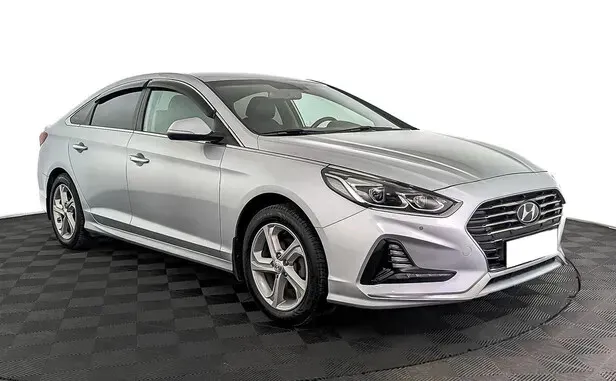 Hyundai Sonata, VII (LF) Рестайлинг — фото 3