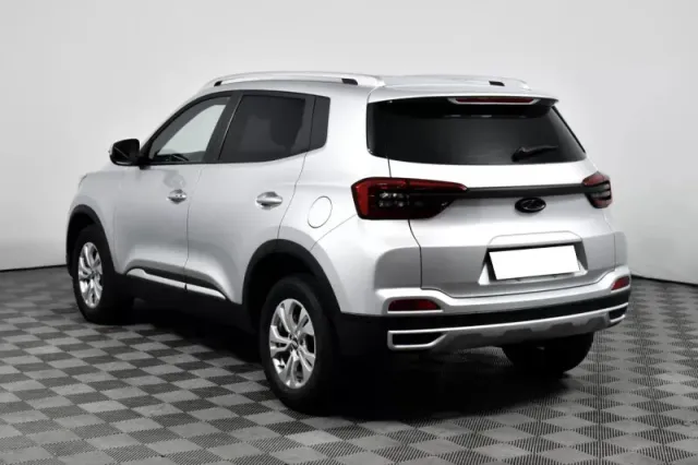 Chery Tiggo 4, I Рестайлинг — фото 7