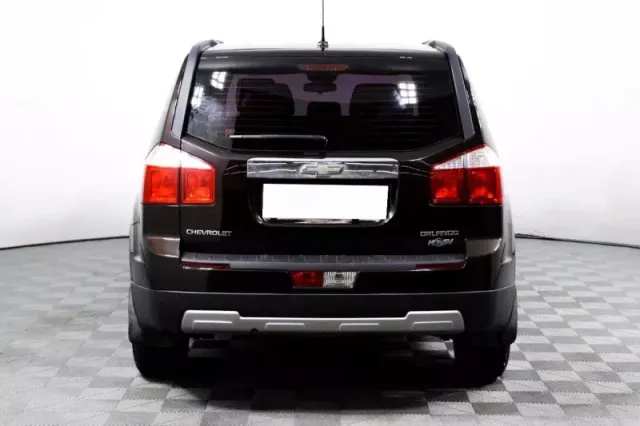 Chevrolet Orlando — фото 6