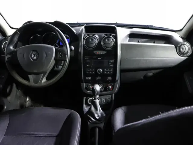 Renault Duster, I Рестайлинг — фото 10