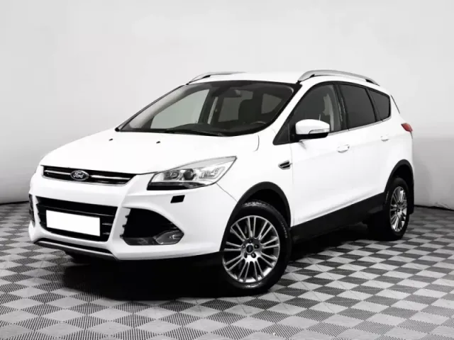 Ford Kuga, II — фото 1
