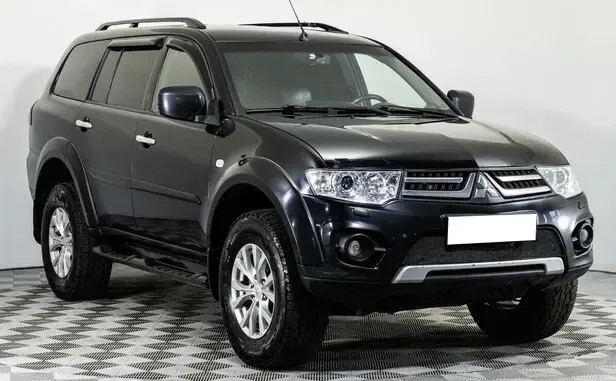 Mitsubishi Pajero Sport, II Рестайлинг — фото 3