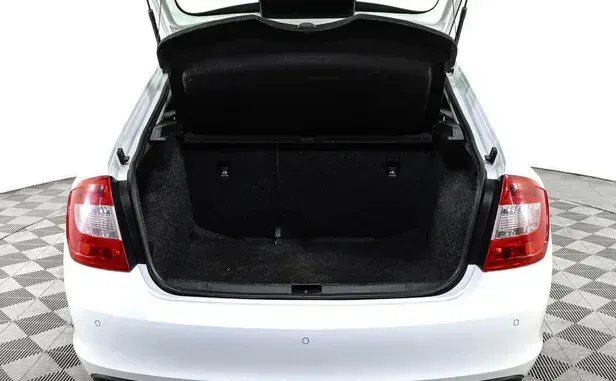 Skoda Rapid, I — фото 5