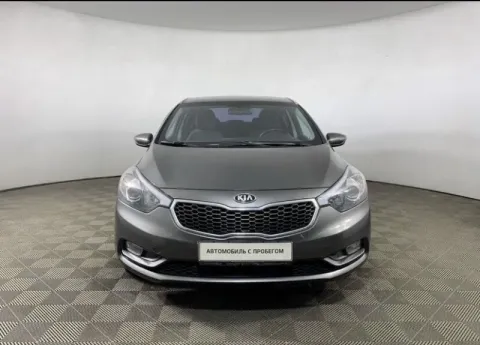 Kia Cerato, III — фото 1