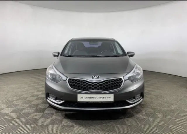 Kia Cerato, III — фото 1