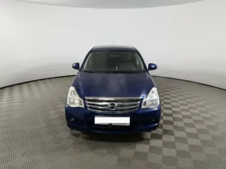 Nissan Almera, III (G15) — фото 1