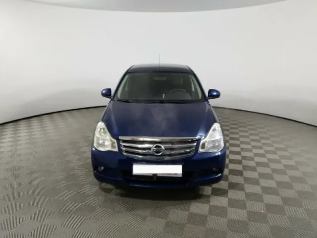 Nissan Almera, III (G15) — фото 1