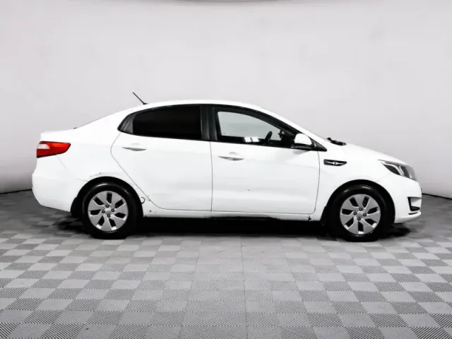 Kia Rio, III — фото 4