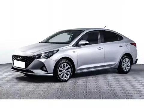 Hyundai Solaris, II Рестайлинг — фото 1