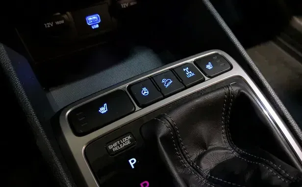 Hyundai Creta, I Рестайлинг — фото 26
