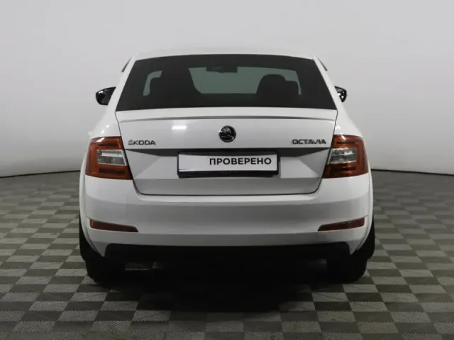 Skoda Octavia, III — фото 7