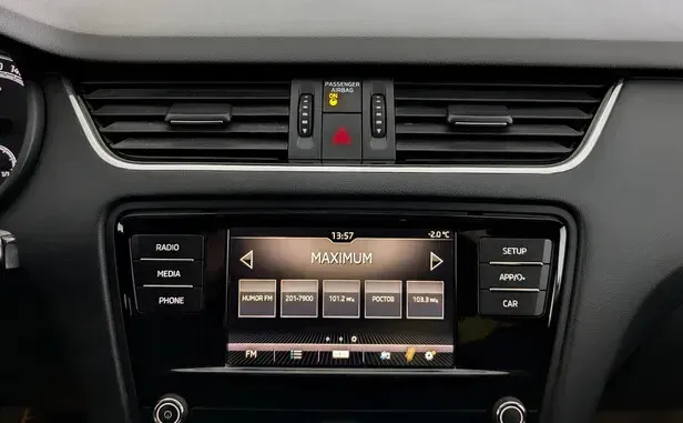 Skoda Octavia, III (A7) Рестайлинг — фото 8