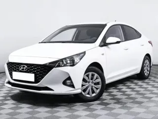 Hyundai Solaris, II Рестайлинг — фото 1