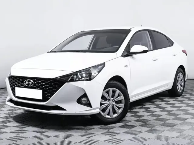 Hyundai Solaris, II Рестайлинг — фото 1