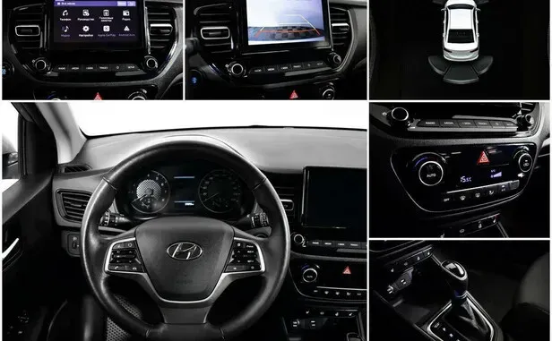 Hyundai Solaris, II Рестайлинг — фото 29