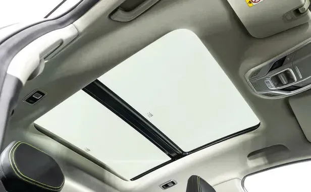 Geely Coolray, I Рестайлинг — фото 10