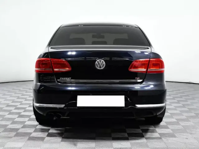 Volkswagen Passat, B7 — фото 5