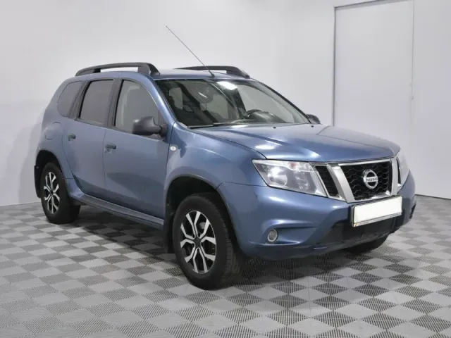 Nissan Terrano, III — фото 3